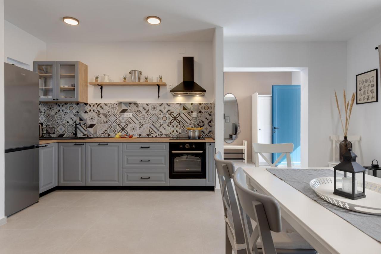 נין Villa Mediterra Prima מראה חיצוני תמונה